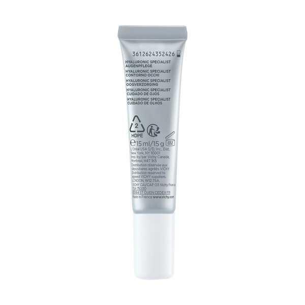 VICHY - LIFTACTIV Hyaluronic Specialist Eye Care - 15ml